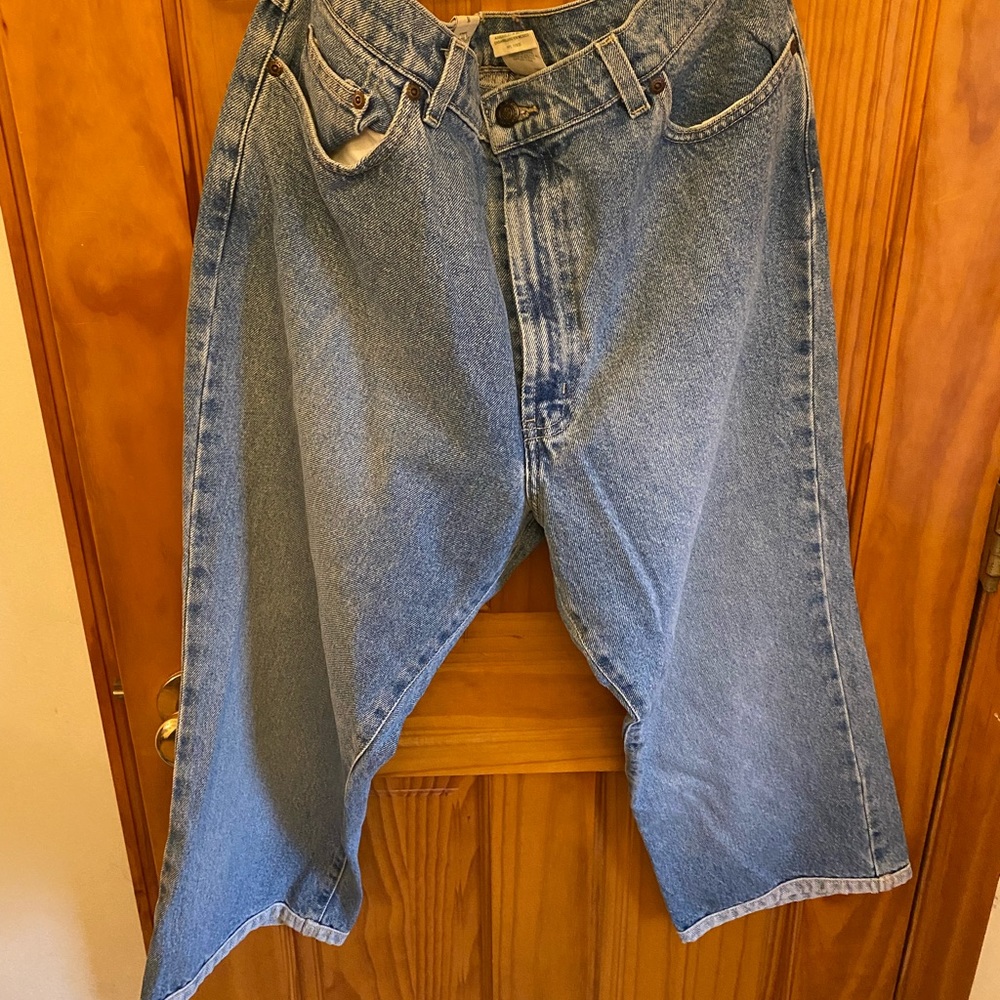 Women’s cropped Jeans